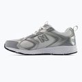 Shoes New Balance 408's V1 lone star grey/bayberry/silver metallic 3