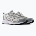 Shoes New Balance 408's V1 lone star grey/bayberry/silver metallic 4