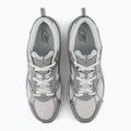 Shoes New Balance 408's V1 lone star grey/bayberry/silver metallic 7