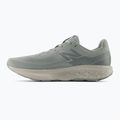 Men's running shoes New Balance Fresh Foam 520's V9 lone star grey/bayberry/silver metallic 3