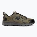 Shoes New Balance 408's V1 dark olivine/wakame/black 2