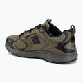 Shoes New Balance 408's V1 dark olivine/wakame/black 3