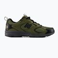 Shoes New Balance 408's V1 dark olivine/wakame/black 2