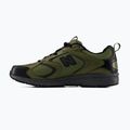 Shoes New Balance 408's V1 dark olivine/wakame/black 2