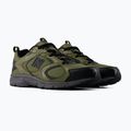Shoes New Balance 408's V1 dark olivine/wakame/black 3