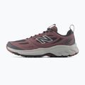 Women's running shoes New Balance Fresh Foam 410's V9 fast track/pebble 3