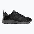 Shoes New Balance 408's V1 black/black cement/black metallic 2
