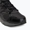 Shoes New Balance 408's V1 black/black cement/black metallic 7