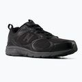 Shoes New Balance 408's V1 black/black cement/black metallic