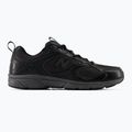 Shoes New Balance 408's V1 black/black cement/black metallic 2