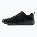 Shoes New Balance 408's V1 black/black cement/black metallic 3