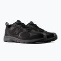Shoes New Balance 408's V1 black/black cement/black metallic 4