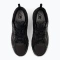 Shoes New Balance 408's V1 black/black cement/black metallic 7