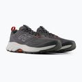 Men's running shoes New Balance 410's V9 magnet/neo flame/grey matter 2