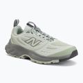 Women's running shoes New Balance Fresh Foam 410's V9 silver moss/slate grey