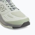 Women's running shoes New Balance Fresh Foam 410's V9 silver moss/slate grey 7