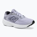 Women's running shoes New Balance 411's V4 neptune grey/smoked violet