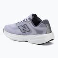 Women's running shoes New Balance 411's V4 neptune grey/smoked violet 3