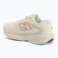 Women's running shoes New Balance Fresh Foam 680's V9 beige 3