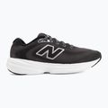 Women's running shoes New Balance 411's V4 black/magnet/silver metallic 2