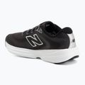 Women's running shoes New Balance 411's V4 black/magnet/silver metallic 3