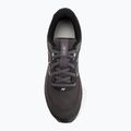 Women's running shoes New Balance 411's V4 black/magnet/silver metallic 5