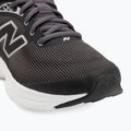 Women's running shoes New Balance 411's V4 black/magnet/silver metallic 7