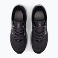 Women's running shoes New Balance 411's V4 black/magnet/silver metallic 5