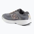 Women's running shoes New Balance 411's V4 grey 3