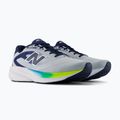 Men's running shoes New Balance Fresh Foam 680's V9 light zinc blue/altitude/alkaline green 2