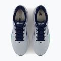 Men's running shoes New Balance Fresh Foam 680's V9 light zinc blue/altitude/alkaline green 4