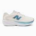 Women's running shoes New Balance Fresh Foam 680's V9 sea salt/altitude metallic/white 2