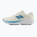 Women's running shoes New Balance Fresh Foam 680's V9 sea salt/altitude metallic/white 3