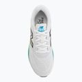 Men's running shoes New Balance Fresh Foam Evoz V4 white/black/altitude 5