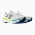 Men's running shoes New Balance Fresh Foam Evoz V4 white/black/altitude 2