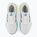 Men's running shoes New Balance Fresh Foam Evoz V4 white/black/altitude 3