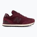 Women's shoes New Balance Classic 515's V3 mulled wine/mulled wine/angora 2