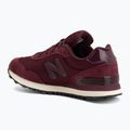 Women's shoes New Balance Classic 515's V3 mulled wine/mulled wine/angora 3