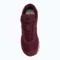 Women's shoes New Balance Classic 515's V3 mulled wine/mulled wine/angora 5