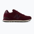 Women's shoes New Balance Classic 515's V3 mulled wine/mulled wine/angora 2