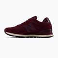 Women's shoes New Balance Classic 515's V3 mulled wine/mulled wine/angora 3