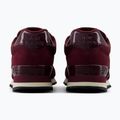 Women's shoes New Balance Classic 515's V3 mulled wine/mulled wine/angora 5