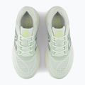 Women's running shoes New Balance Fresh Foam Evoz V4 mint water/bayberry/fennel seed 5