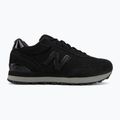 Women's shoes New Balance Classic 515's V3 blackblack/slate grey 2