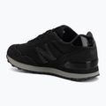 Women's shoes New Balance Classic 515's V3 blackblack/slate grey 3