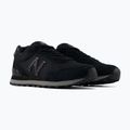 Women's shoes New Balance Classic 515's V3 blackblack/slate grey 4