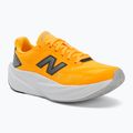 Women's running shoes New Balance FuelCell Rebel V5 satsuma orange/grey matter