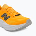 Women's running shoes New Balance FuelCell Rebel V5 satsuma orange/grey matter 7