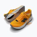 Women's running shoes New Balance FuelCell Rebel V5 satsuma orange/grey matter 2