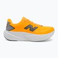 Men's running shoes New Balance FuelCell Rebel V5 satsuma orange/grey matter 2